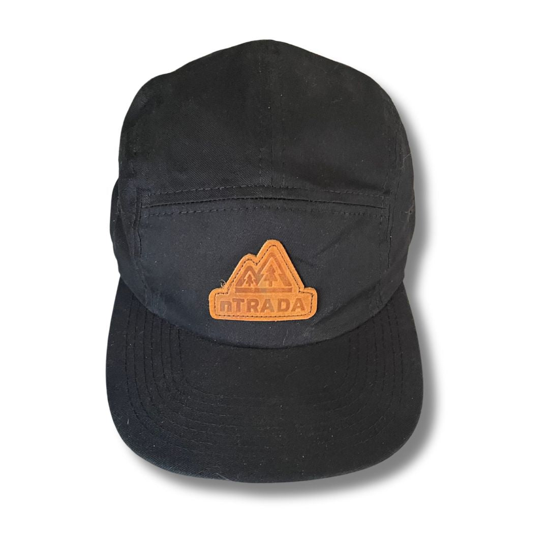 Five Panel Camping Hat