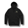 Journey Hoodie - Midnight Black