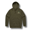 Journey Hoodie - Forest Green