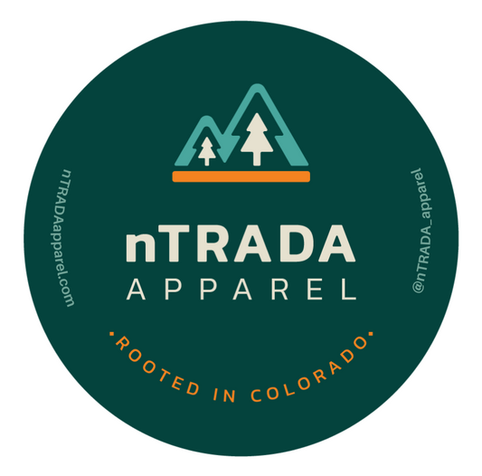 nTRADA Vinyl Stickers Classic